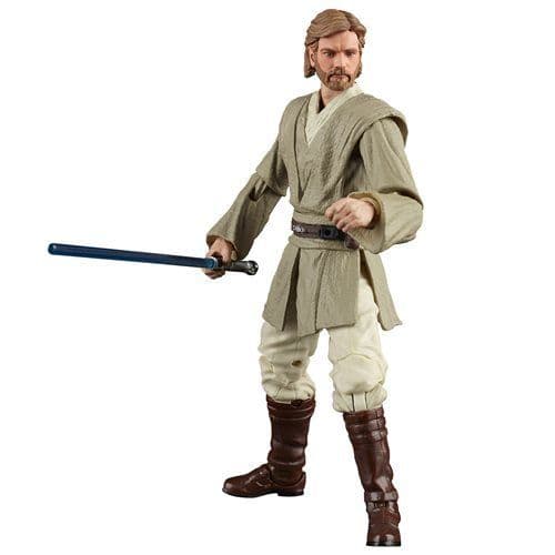 Star Wars The Black Series AOTC Obi Wan Kenobi 6