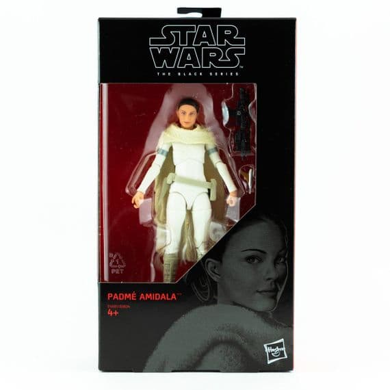 Star Wars The Black Series Attack of the Clones Padme Amidala 6