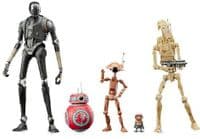 Star Wars The Black Series Galaxy's Edge Exclusive Droid Depot Figure Pack - INSTOCK