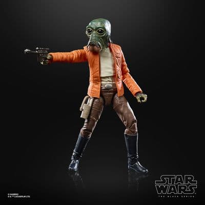 Star Wars The Black Series Ponda Baba A New Hope Action Figure - INSTOCK