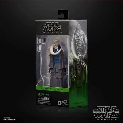 Star Wars The Black Series Return of the Jedi Bib Fortuna Action Figure - INSTOCK