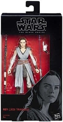 Star Wars The Black Series Rey (Jedi Training)  6