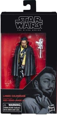 Star Wars The Black Series Solo Movie Lando Calrissian  6