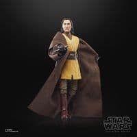 Star Wars The Black Series The Acolyte Jedi Master Sol Action Figure - INSTOCK