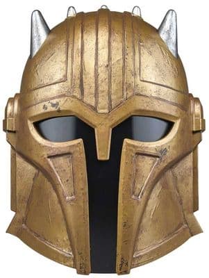 Star Wars The Black Series The Mandalorian The Armorer Helmet - INSTOCK