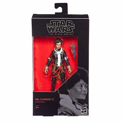 Star Wars The Black Series Val (Mimban) (Vandor-1) 6