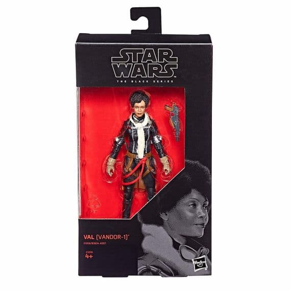 Star Wars The Black Series Val (Mimban) (Vandor-1) 6