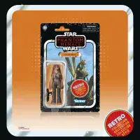 Star Wars The Retro Collect The Phantom Menace Action Figure 6 Pack - INSTOCK