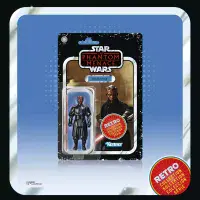 Star Wars The Retro Collect The Phantom Menace Action Figure 6 Pack - INSTOCK