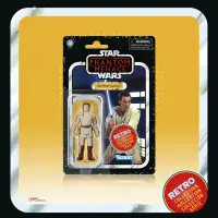 Star Wars The Retro Collect The Phantom Menace Action Figure 6 Pack - INSTOCK