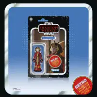 Star Wars The Retro Collect The Phantom Menace Action Figure 6 Pack - INSTOCK