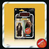 Star Wars The Retro Collect The Phantom Menace Action Figure 6 Pack - INSTOCK