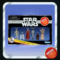 Star Wars The Retro Collection A New Hope Box Set 2 - INSTOCK