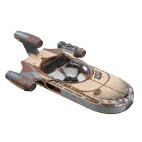 Star Wars The Vintage Collection Landspeeder with Carded Luke Action Figure - INSTOCK