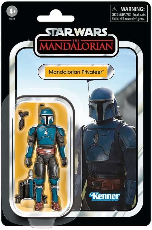 star wars vintage collection - Moff Gideon - collector action figure