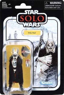 Star Wars The Vintage Collection Solo Envy's Nest Figure - INSTOCK