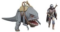 Star Wars The Vintage Collection The Mandalorian Blurrg & The Mandalorian Action Figure Set INSTOCK