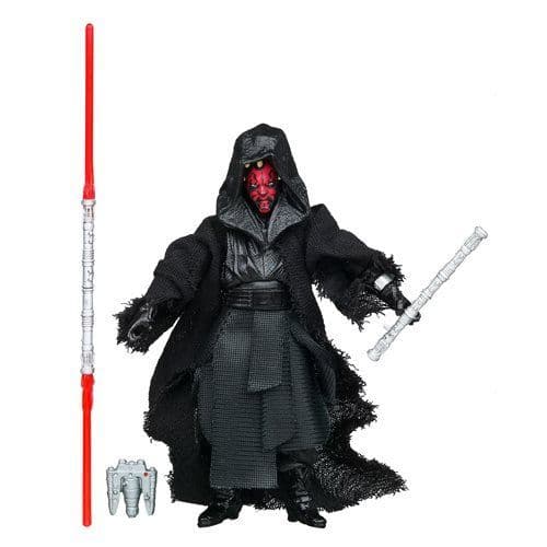 Star Wars The Vintage Collection TPM Darth Maul Figure