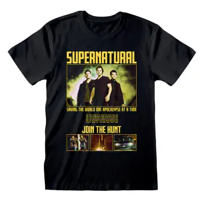 Supernatural Join The Hunt T-Shirt