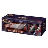 Syndicate Collectibles Evil Dead Army of Darkness Ash 1:1 Scale Chainsaw Prop Replica