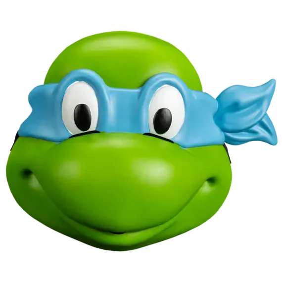 Teenage Mutant Ninja Turtles Leonardo Retro Injection Mask - Pre-Order
