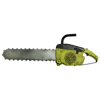 Texas Chainsaw Massacre 1974 Chainsaw Costume Accessory with Sound - Special Offer