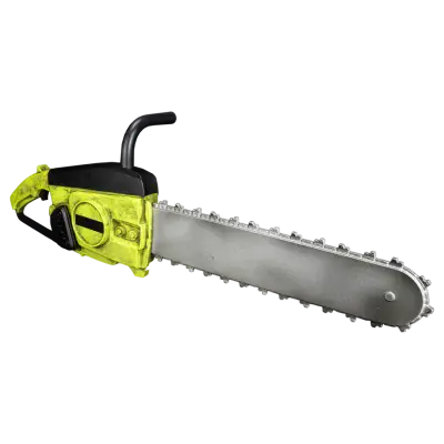 Texas Chainsaw Massacre 1974 Chainsaw Costume Accessory with Sound - Special Offer