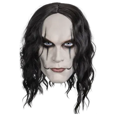 The Crow Eric Draven Deluxe Injection Mask - Pre-Order