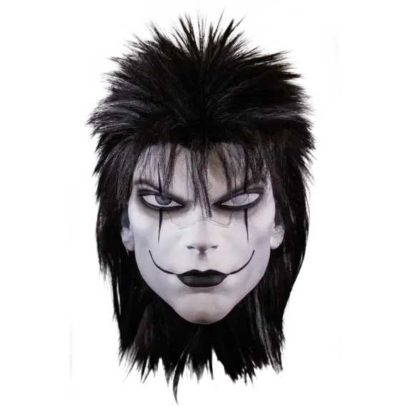 The Crow James O'Barr's The Crow Deluxe Injection Mask - INSTOCK