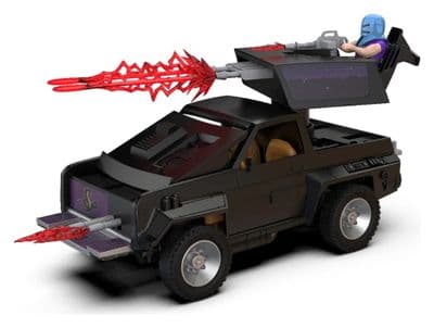The Loyal Subjects M.A.S.K Armored Assault Vehicle - Pre-Order