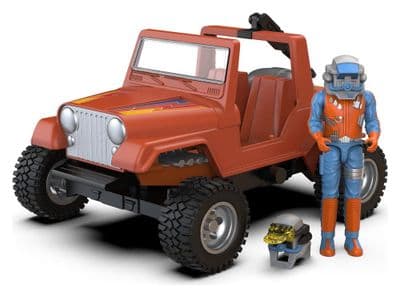 The Loyal Subjects M.A.S.K Gator Vehicle - Pre-Order