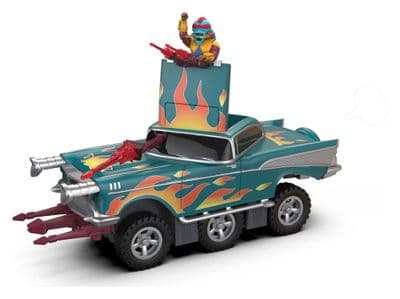 The Loyal Subjects M.A.S.K Hurricane Vehicle - Pre-Order