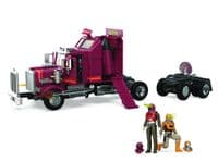The Loyal Subjects M.A.S.K Mobile Defence Unit (MDU) Vehicle aka Rhino - INSTOCK