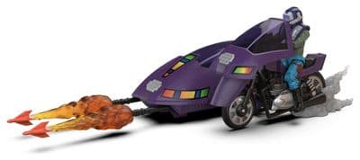 The Loyal Subjects M.A.S.K Stealth Submarine Cycle - Pre-Order