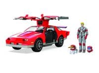 The Loyal Subjects M.A.S.K Thunderhawk Vehicle - INSTOCK