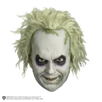 Trick or Treat Studios Beetlejuice Deluxe Injection Beetlejuice Mask - INSTOCK