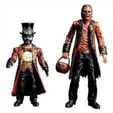 Trick or Treat Studios - Candy Corn Jacob & Dr Death 3.75
