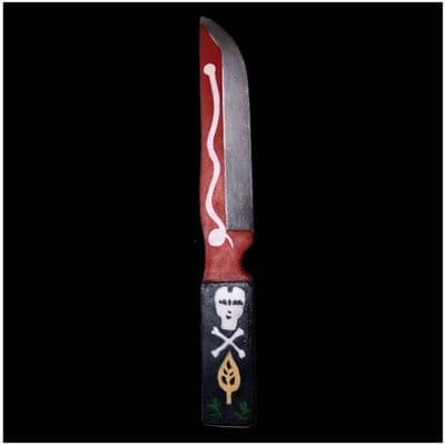 Trick or Treat Studios - Childs Play 2 Chucky Voodoo Knife Foam Prop Replica - INSTOCK