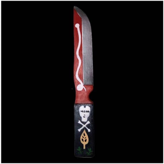 Trick or Treat Studios - Childs Play 2 Chucky Voodoo Knife Foam Prop Replica - INSTOCK