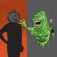 Trick or Treat Studios Ghostbusters Slimer Wallbreaker - INSTOCK