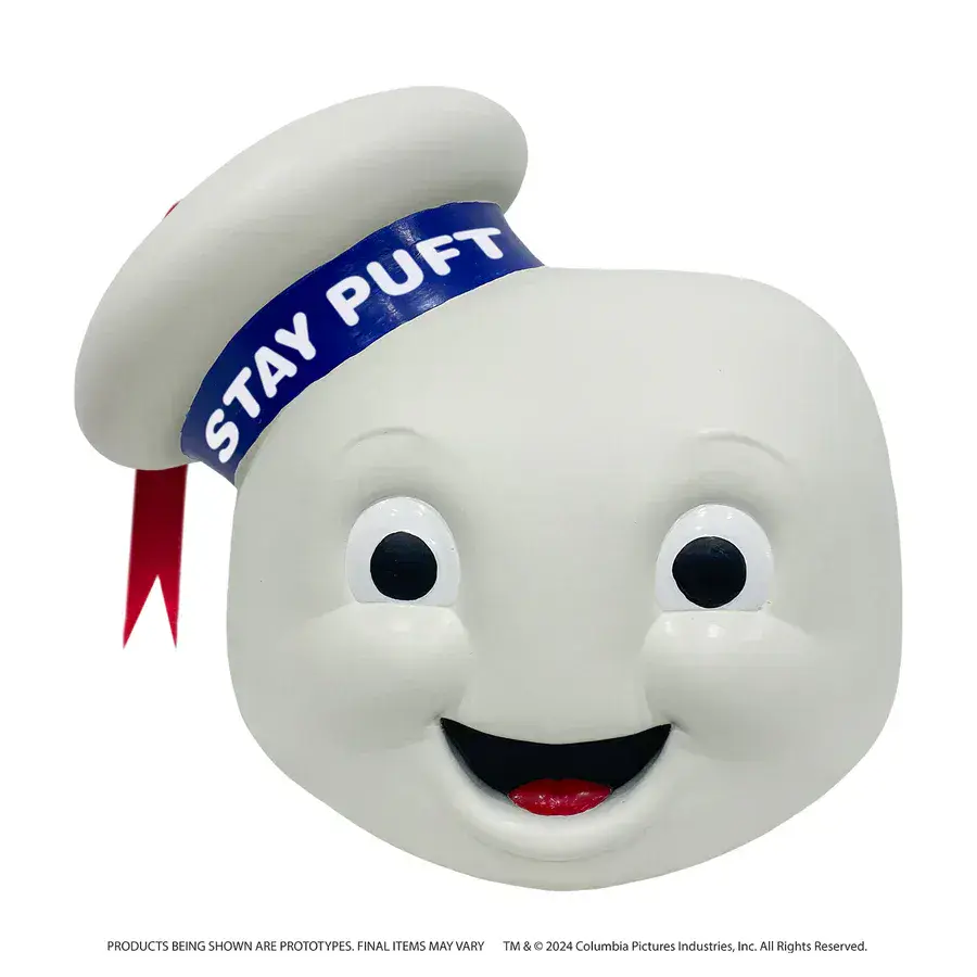 Trick or Treat Studios Ghostbusters Stay Puft Marshmallow Man Vinyl ...