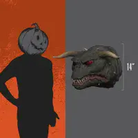 Trick or Treat Studios Ghostbusters - Terror Dog Wallbreaker - INSTOCK