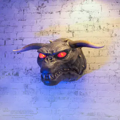 Trick or Treat Studios Ghostbusters - Terror Dog Wallbreaker - INSTOCK
