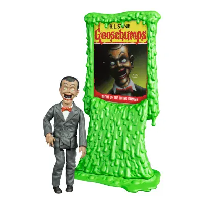 Trick or Treat Studios Goosebumps Set of 5 Build a Figure Action Figures - Pre-Order
