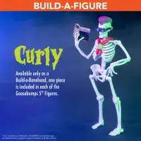 Trick or Treat Studios Goosebumps Sloppy 5