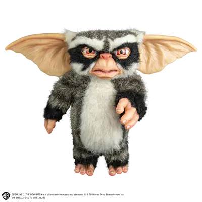 Trick or Treat Studios Gremlins 2 A New Batch George Mogwai Puppet Prop Replica - INSTOCK