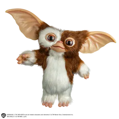Trick or Treat Studios Gremlins 2 A New Batch Gizmo Mogwai Puppet Prop Replica - INSTOCK