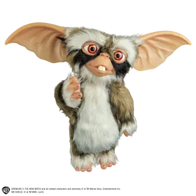 Trick or Treat Studios Gremlins 2 A New Batch Lenny Mogwai Puppet Prop Replica - INSTOCK