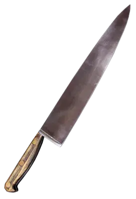 Trick or Treat Studios - Halloween 1978 Foam Butcher Knife Prop - INSTOCK