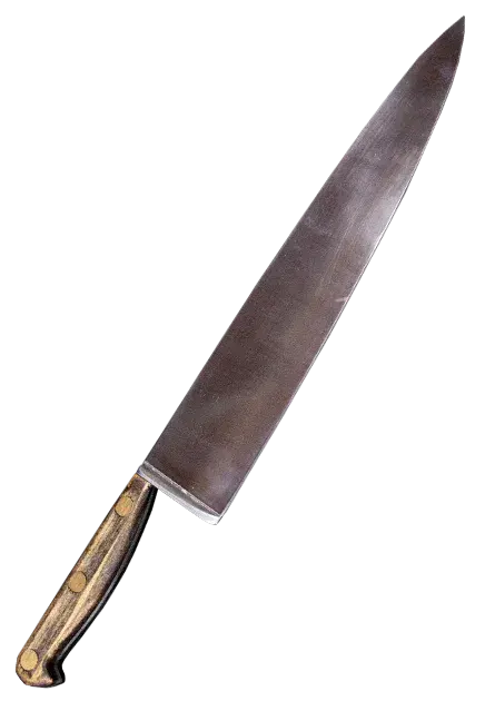 Trick or Treat Studios - Halloween 1978 Foam Butcher Knife Prop - INSTOCK